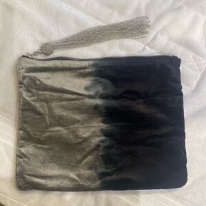 Velvet Steve Madden clutch